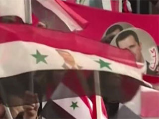 Сирия: между миром и войной.