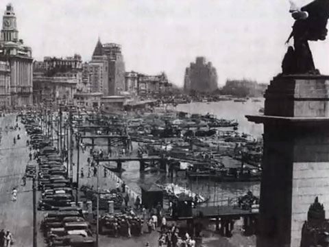 "Великая Отечественная война и восточная эмиграция в Шанхае..." - доклад Л.П. Черниковой