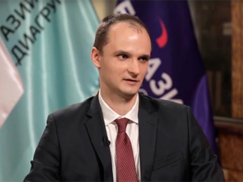 Иван Игнатов, младший научный сотрудник Института Востоковедения РАН в проекте "Широкий взгляд"