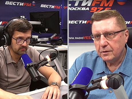 Программа «Внешний контур» («Вести ФМ»). Тема: Северная Корея Программа «Внешний контур» («Вести ФМ»). Тема: Северная Корея