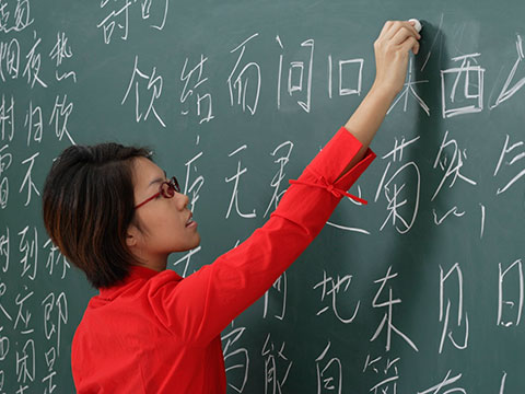 Синтаксические модели интернет-чэнъюев китайского языка