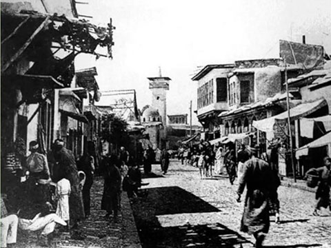 «Известие о восстановлении шариата: отзвуки Инцидента 31 марта 1909 г. в Дамаске» - Д.Р. Жантиев