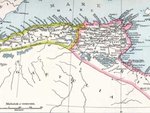 Может ли Алжир быть Европой? Северная Африка во французском колониальном дискурсе..